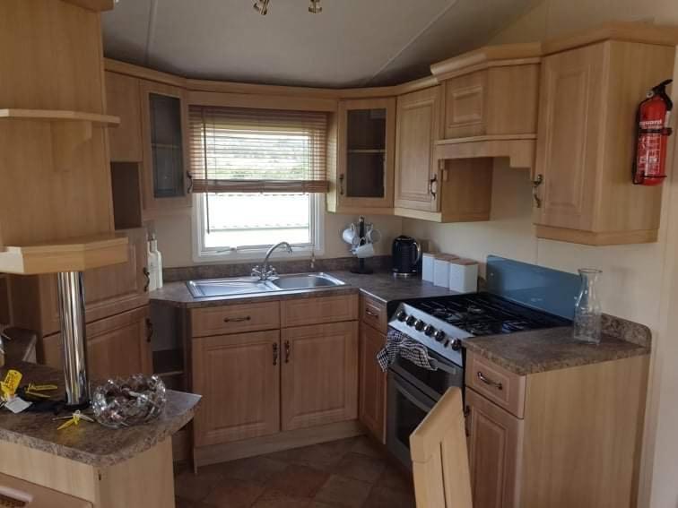 Villa C8 à Aberystwyth Extérieur photo
