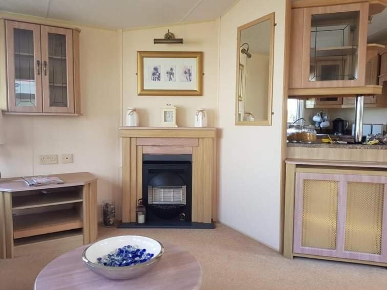 Villa C8 à Aberystwyth Extérieur photo