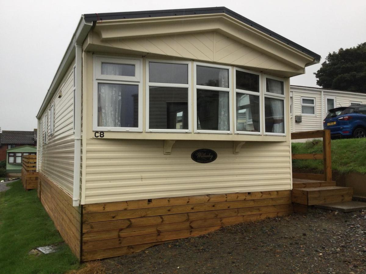 Villa C8 à Aberystwyth Extérieur photo